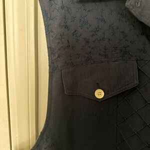 Susan Bristol Casual Button-Down <3